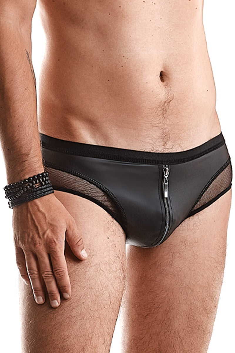 Herren Slip RMArturo001 schwarz von Regnes Fetsi Planet Herren Slip RMArturo001 schwarz von Regnes Fetsi Planet